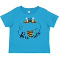 thumbnail image 3 of Inktastic Valentine’s Day Bee Mine Cute Bees and Heart Boys or Girls Baby T-Shirt, 3 of 5