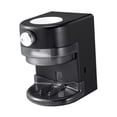thumbnail image 3 of Dispensador automático de pasta de dientes, soporte para pasta de dientes, estante para pasta de dientes recargable negro, 3 of 9