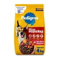 thumbnail image 1 of Alimento para Perro Pedigree Adulto Razas Pequeñas y Minis con Res y Vegetales 4 kg, 1 of 4