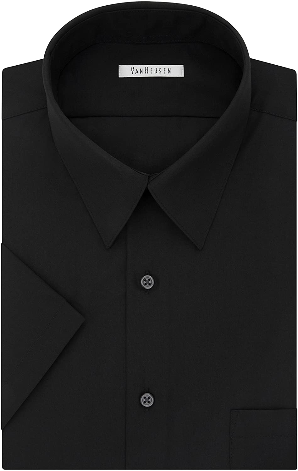 Mens big and tall short sleeve dress shirts Clearance