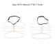 thumbnail image 4 of Guardurnaity Nueva cadena bohemia para pierna, cadenas para muslo, joyería para el cuerpo que combina con todo, accesorio para mujer, regalo de Ropa, zapatos y accesorios Miscelánea, 4 of 6