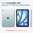 thumbnail image 2 of Protector de pantalla Spigen GlaStar EZ Fit iPad Air 11" M3/M2, 2 of 7