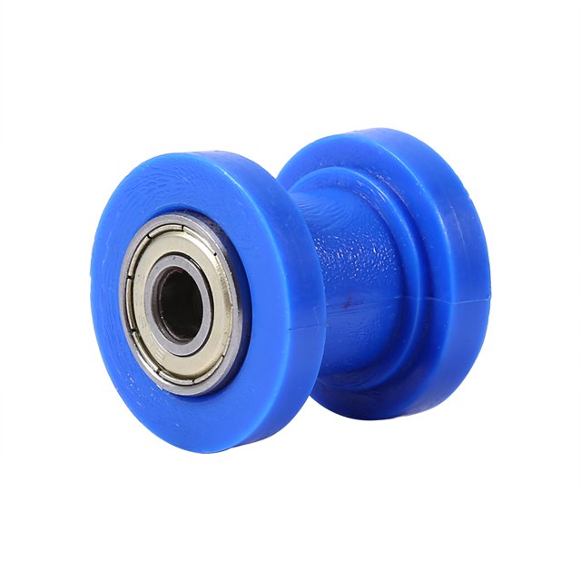 Guide Pulley, Chain Roller Slider Tensioner, Keep Aligned Stable Performance For Car Sports Car Maintenance Worker Driver