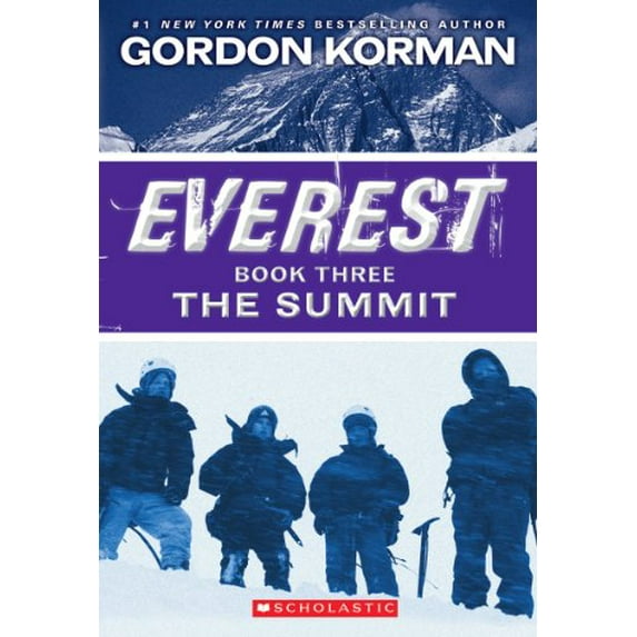 Pre-Owned The Summit (Everest, Book 3) (Paperback) 0545392349 9780545392341