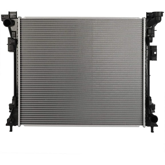 ECCPP engine radiators 2008-2016 for Chrysler Town & Country 2008-2019 for Dodge Grand Caravan 2012-2015 for Ram C/V 2009-2014 for Routan radiator reservoir tank for 13062