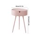 thumbnail image 3 of Side Table Storage Shelf Coffee Table Bedside Table For Bedroom Living Room Study Desk Assembly Required, 3 of 5