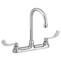 American Standard 6405.140 Monterrey High-Arch Kitchen Faucet - Chrome