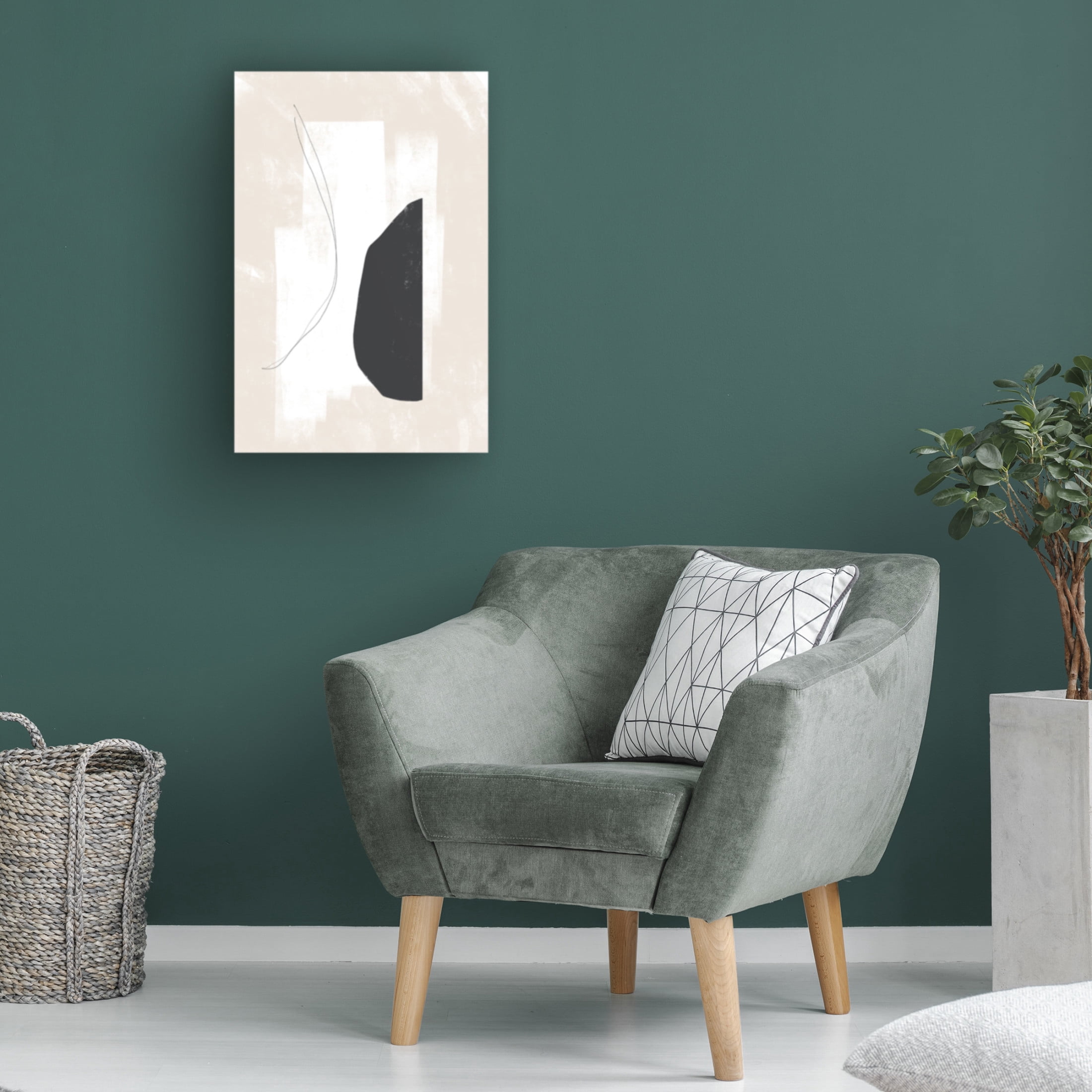Trademark Fine Art uplusmestudio We are One Canvas Wall Art