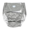 thumbnail image 1 of HLONK Breathable Nappy Pants  Soft Comfortable   Adult Adjustable Washable Reusable Nappy Pants For The Elderly Incontinence Care Protective Underwear, 1 of 8
