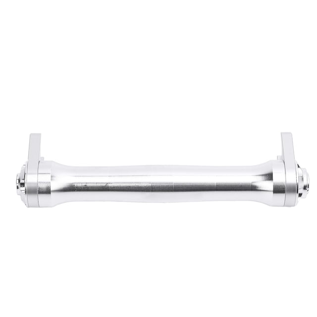 Barre d'Extension de Roues Facile, Alliage d'Aluminium Pliant, Rallonge Télescopique, Adaptée pour Vélos Pliants 3sixty, Accessoires Pliants Extensibles Uniquement