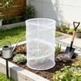 thumbnail image 6 of Up Plants Protection Mesh Cover, Garden Vegetable Flower Cage, Seedling Protection Netting, Cover for Garden Vegetable Flower Protection, 6 of 6