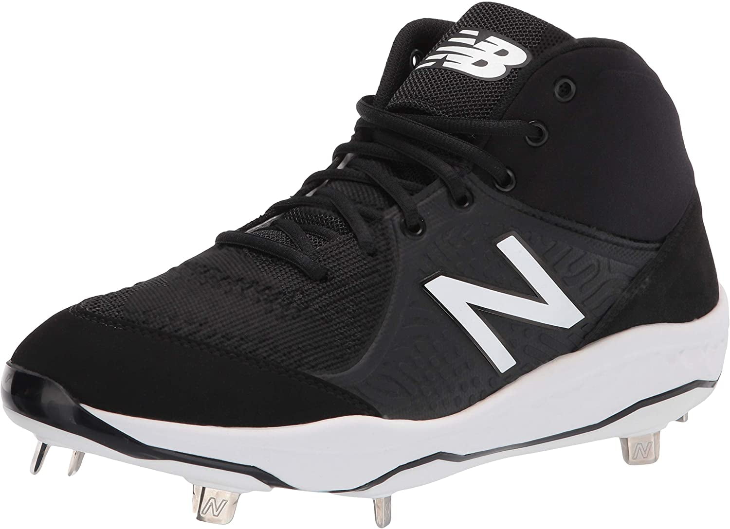 Mid-Metal Baseball Shoe 
