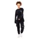 thumbnail image 4 of Hype - Pantalón Multibolsillos Continu8 para Adultos Unisex (Negro), 4 of 6