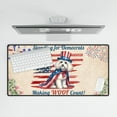 thumbnail image 4 of Democratic Havanese Making Woof Count Election 2024 Desk Mat Full Keyboard Mouse Pad Havanese Dog Lover Gifts Idea Large Mousepad - 01001, 4 of 5