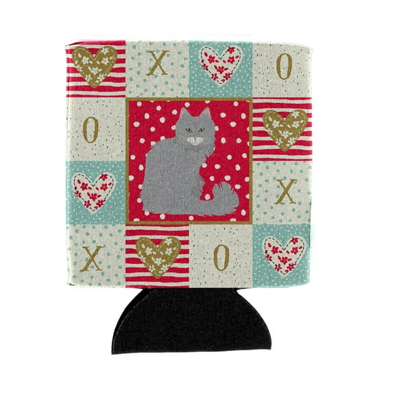 Norwegian Forest Cat Love Can or Bottle Hugger