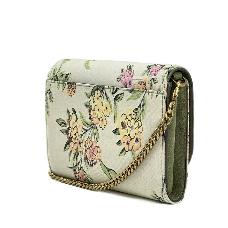 Tory Burch - Tory Burch 花柄 IPHONE 7 ケース グリーン フラワー Tory Burch 花柄 IPHONE 7 ケース グリーン フラワー