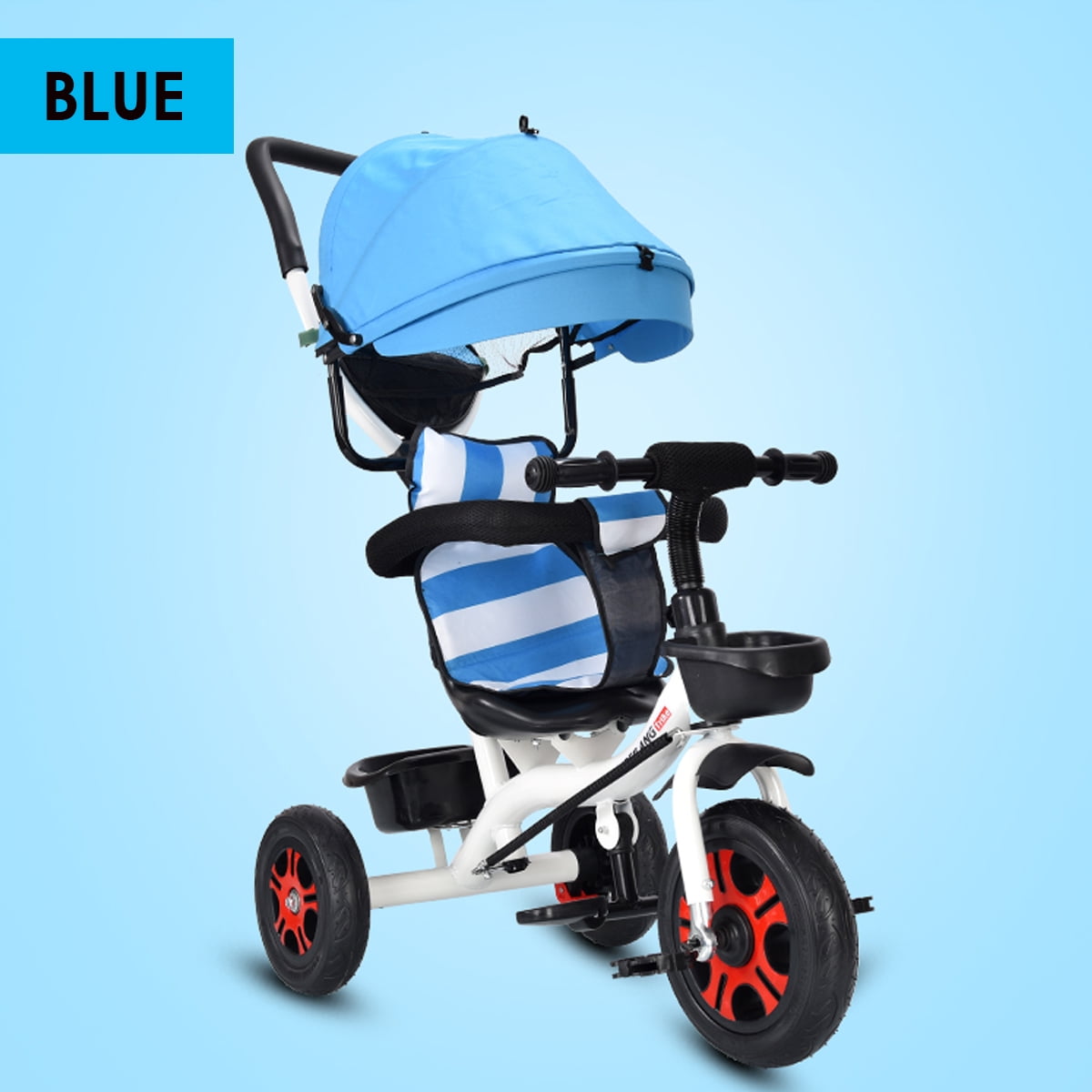 q play trike rain cover