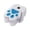 A, variant on Paw Activated Dog Water Fountain, Interactive Dog Water Toy, Outdoor Yard Dog Water Sprinkler Cooling Play Toy for Medium Large Dogs