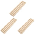 thumbnail image 4 of Raindrops 3pcs Wooden Domino Rack Domino Tray Holder Organizer Board Game Domino Accessory, 4 of 8