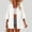 White, variant on Women's 3/4 Sleeve Open Front Cardigan with Pockets Lightweight Casual Summer Kimono Top