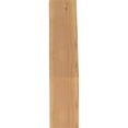 thumbnail image 4 of 3 1/2"W x 8"D x 16"H Funston Smooth Knee Brace, Western Red Cedar, 4 of 4