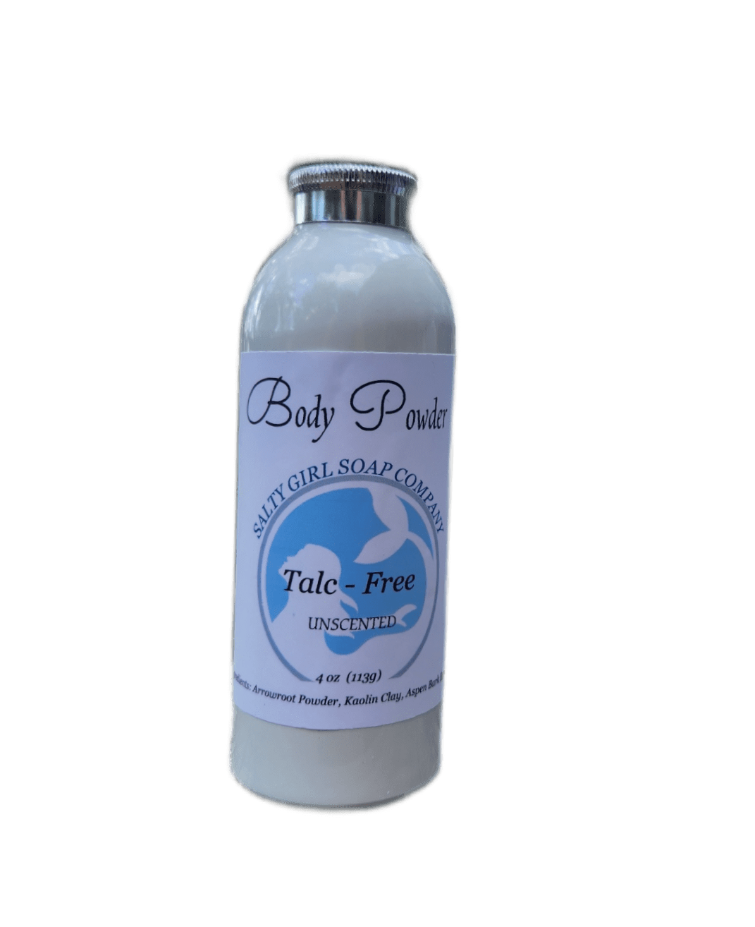 Body Powder Unscented Powder Talc Free Powder Baby Powder Dry
