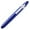 Tahitian Blue, variant on Fisher Space Pen Bullet Pen - 400 Series - Chrome w/ Clip - Gift Boxed