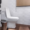 thumbnail image 4 of Miangastore 1Pc Toilet Flush Tank Lever Handle Side Mount Toilet Flush Lever Handle, 4 of 8