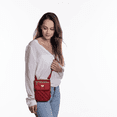 thumbnail image 4 of Bolsa Crossbody LuckyLy Cia Rojo UNITALLA, 4 of 6