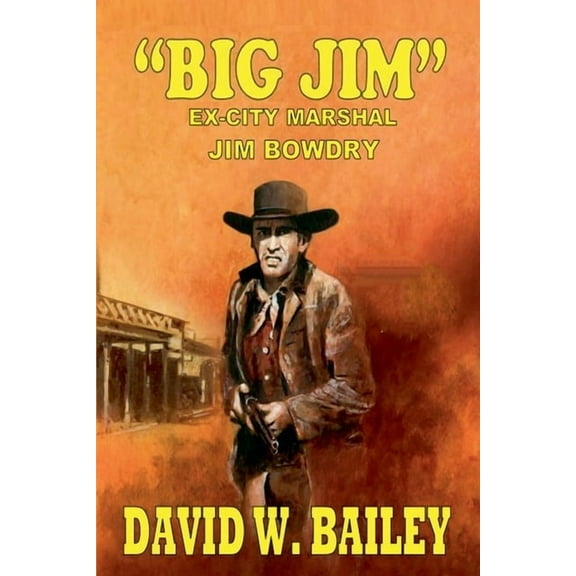 Big Jim, (Paperback)