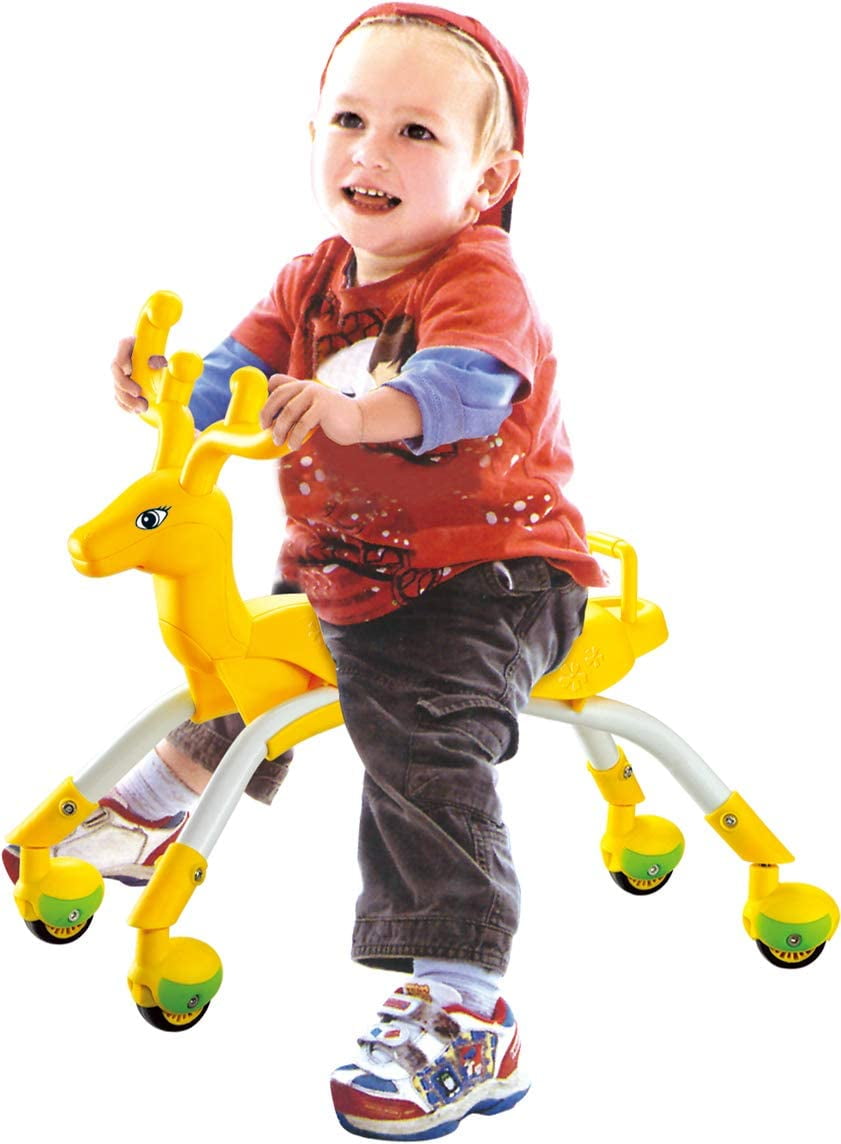 Baby Toy for 12 24 Month, Baby Balance Bike Toddlers Ride on Toys 