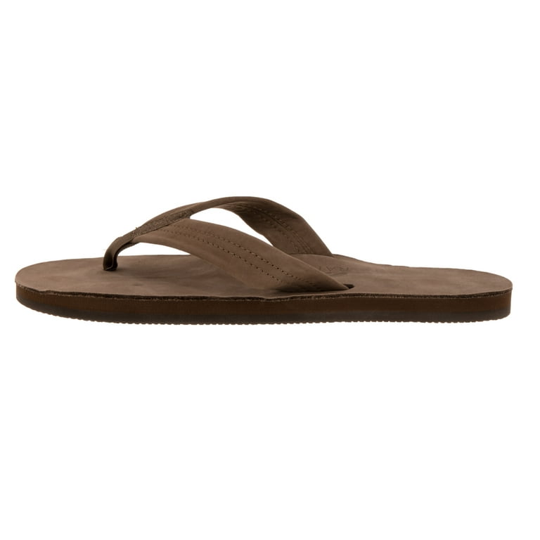 Rainbow Sandals Men's Single Layer Premier Sandal Sandal 