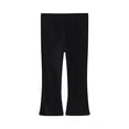 thumbnail image 3 of Swuxness Toddler Leggings Full Length Pants Elastic Waist Stretchy Tight Fall Casual Wear, 3 of 3