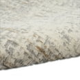 thumbnail image 5 of Nourison CK950 Rush Abstract Grey 2'3" x 7'3" Area Rug (2x7), 5 of 6