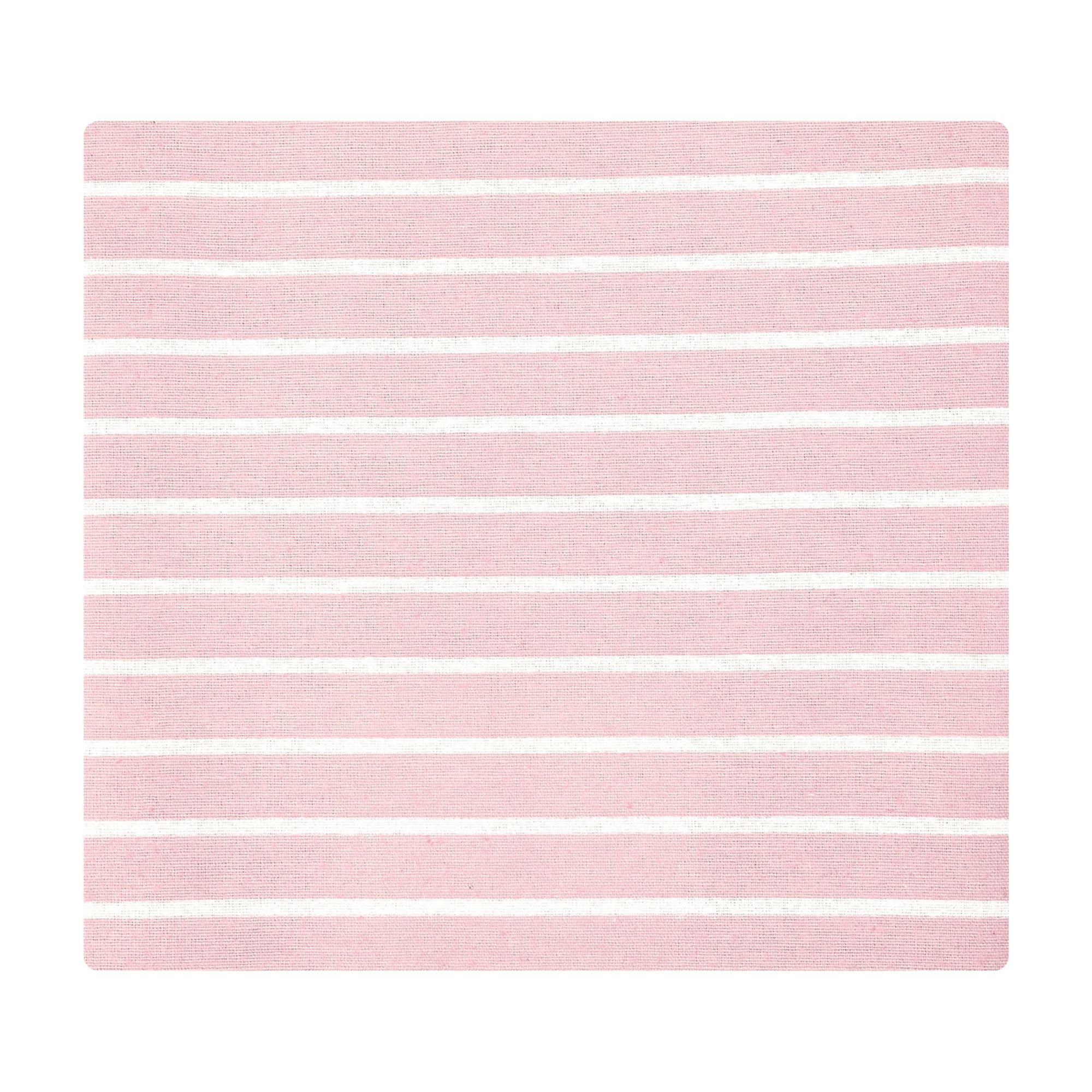 Hudson Baby Girl Cotton Polyester Flannel Receiving Blankets Bundle 7-Pack, Soft Pink Floral, One Size