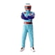 thumbnail image 1 of Personaje 1:64 s de personas de resina Racer Doll modelo diseño Zulema  escena personas figura, 1 of 6