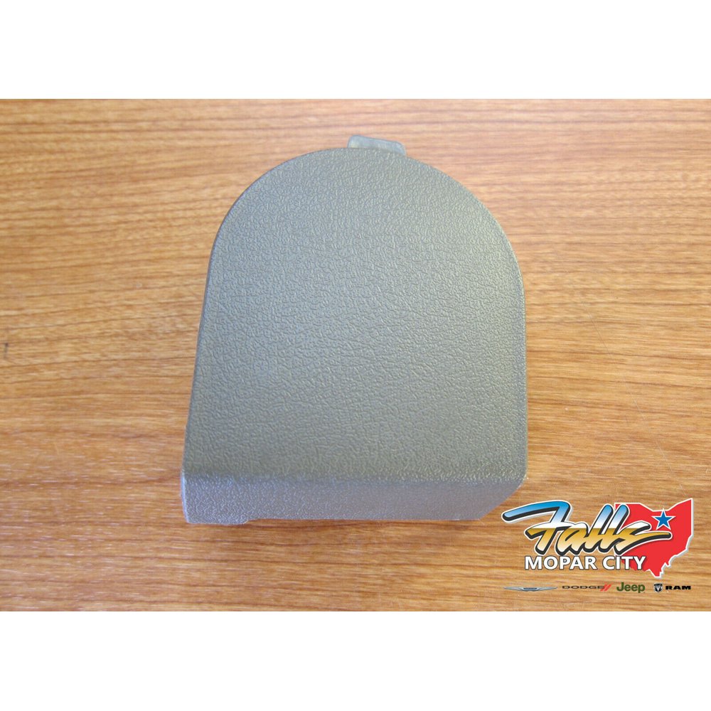 20082012 Jeep Liberty Driver Side Seat Belt Replacement Panel New