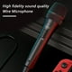 thumbnail image 2 of Micrófono USB para Switch, Color negro, voz fuerte y silenciosa, 2 of 8