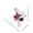 Purple, variant on 2 PCS Solar-Powered Hanging Bee Light - Metal LED Outside Bugs with Bouncy Springs - Solar Fairy Lights for Outside Garden Decor Backyard Balcony Porch Spring Decoration