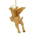 thumbnail image 5 of Design Toscano Honor the Pooch: Chihuahua Holiday Dog Angel Ornament, 5 of 7