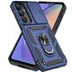 thumbnail image 1 of Estuche GANGXUN para Samsung Galaxy A55 5G, soporte giratorio 360°, estilo mecánico y magnético, 1 of 5