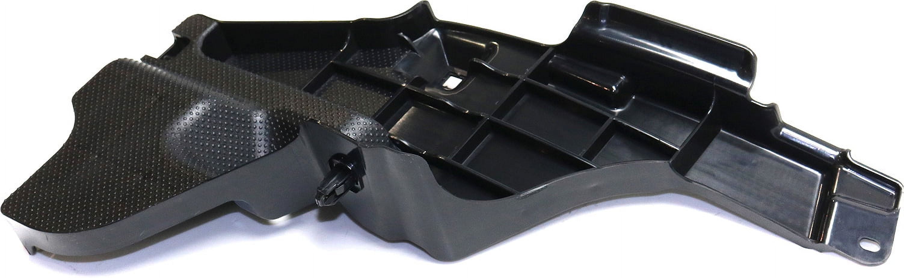 Bumper Retainer Compatible With 2016-2020 Lexus RX350 RX450h Rear, Left Driver Side, Lower