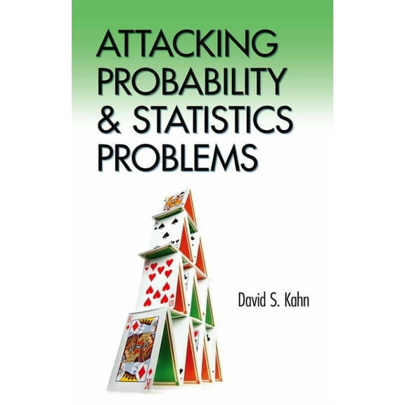 Dover Books on Mathematics Attacking Probability and Statistics Problems, (Paperback)