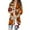 Multicolor#2, variant on Feancey Halloween Cardigan Womens Lightweight Open Front Cardigans Plus Size Casual Long Sleeve Kimonos Milk Silk Soft Shawl Jacket Multicolor XXL