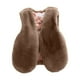 thumbnail image 1 of Gibobby Chaqueta de Forro Polar para bebés niñosChaqueta para niñas pequeñas, moda de otoño e invierno, chaquetas con cuello de lana para niños pequeños,(Marrón, 9-10 Años), 1 of 5