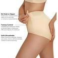 thumbnail image 4 of Postpartum Underwear Tummy Control Belly Wrap for Women C Section Underwear Fupa Control Panties, 4 of 6