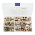 thumbnail image 1 of U Clip, 60Pcs Durable U Nuts Clamp Set M4 M5 M6 M8  For Automotive, 1 of 8