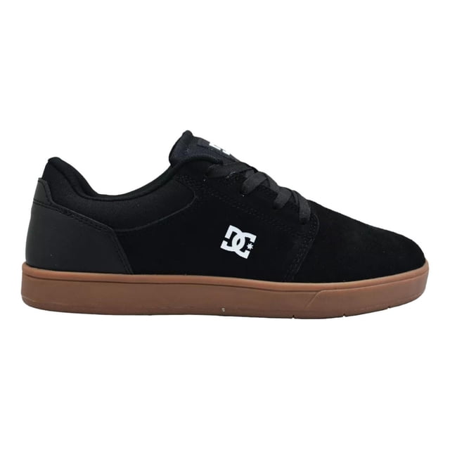 Tenis Dc Shoes Crisis 2 Para Hombre Color Negro Modelo ADYS100776BGM