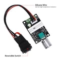 thumbnail image 2 of Contrôleur de Moteur DC 1203BB 6V 12V 24V 3A 80W PWM Driver Réversible Réglable, 2 of 9