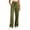 *Army Green, variant on VBVC Women's Side Stripe Wide Leg Track Pants , Drawstring Y2K Casual Trousers For Women , Ladies' Lightweight Stretchy Sweatpants with Pockets, Army Green , S-3XL